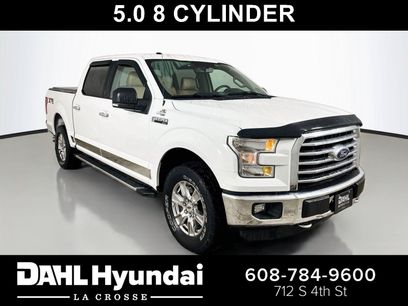 Used 2016 Ford F150 XLT w/ Equipment Group 301A Mid