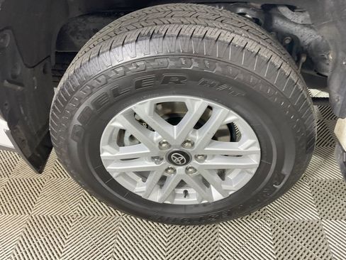 Certified 2025 Toyota Sequoia SR5 image 10