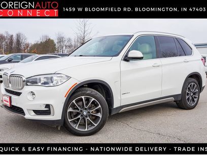 Used 2018 BMW X5 xDrive35d