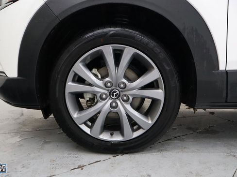 Used 2025 MAZDA CX-30 AWD 2.5 S w/ Preferred Package image 12