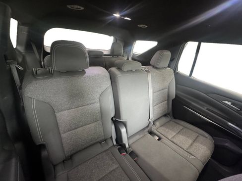 Certified 2024 Chevrolet Traverse LS FWD image 16