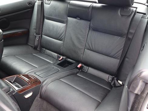 Used 2011 BMW 335i Convertible RWD image 25