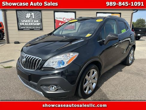 Used 2013 Buick Encore Convenience FWD image 1