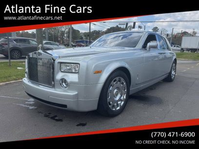 Used 2004 Rolls-Royce Phantom Sedan