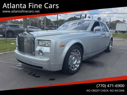 Used 2004 Rolls-Royce Phantom Sedan RWD image 1