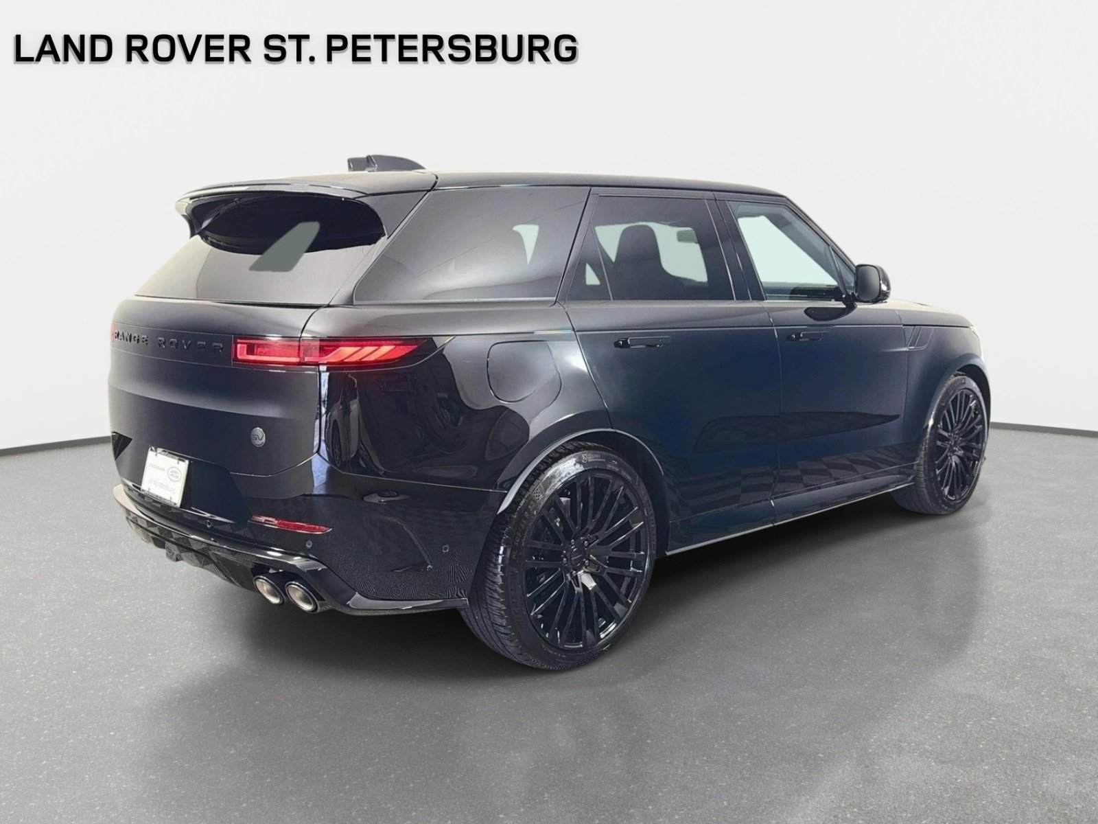 New 2027 Land Rover Range Rover Sport SV AWD/4WD image 5