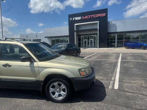 Used 2004 Subaru Forester 2.5X AWD/4WD image 10