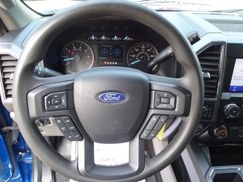 Used 2020 Ford F150 4x4 SuperCrew XLT w/ XTR Package image 15