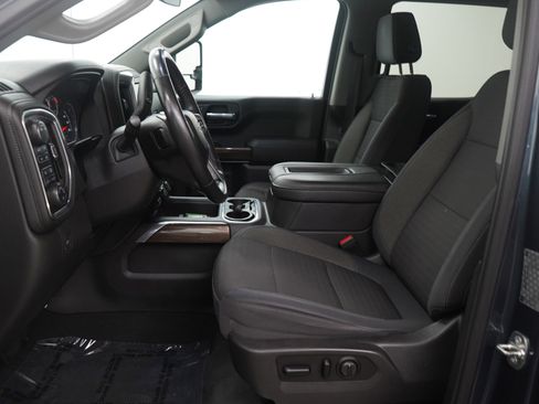 Used 2019 Chevrolet Silverado 1500 RST w/ All-Star Edition image 16