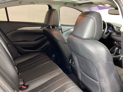 Used 2019 MAZDA MAZDA6 Grand Touring image 19