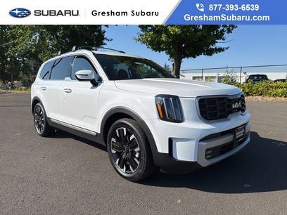 Used 2025 Kia Telluride SX Prestige