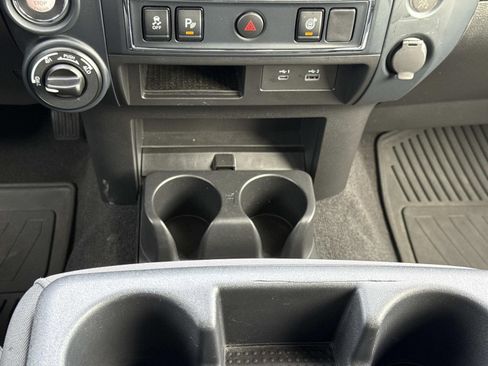 Used 2024 Nissan Titan SV w/ Accessory Utility Package image 12