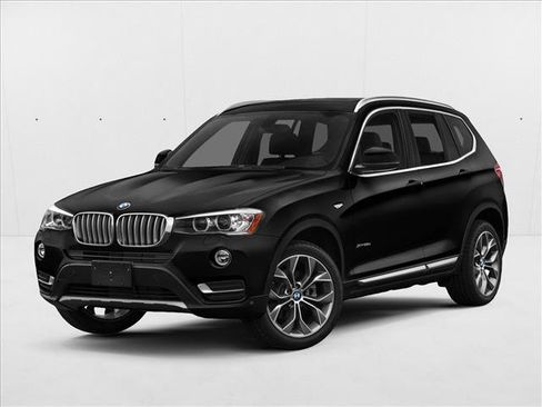 Used 2017 BMW X3 xDrive28i AWD/4WD image 1