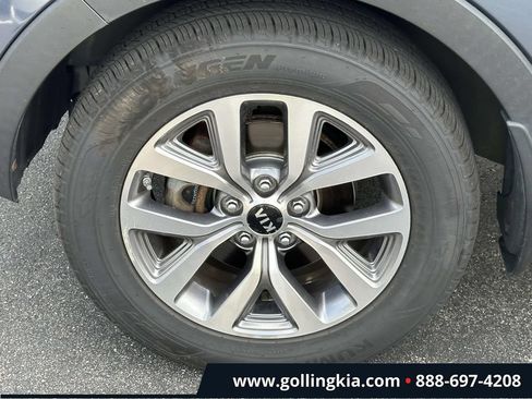 Used 2016 Kia Sportage LX w/ LX Popular Package FWD image 7