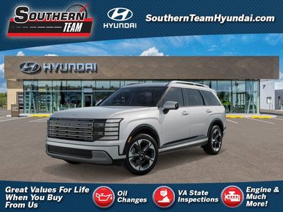 New 2026 Hyundai Palisade Limited