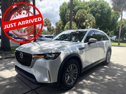 Used 2024 MAZDA CX-90 3.3 Turbo w/ Preferred Plus