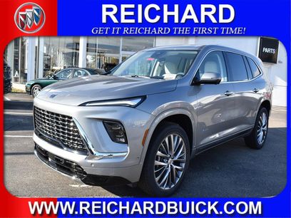 New 2026 Buick Enclave Avenir w/ Super Cruise Package