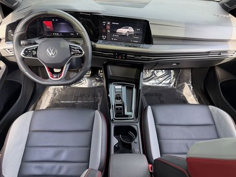 Used 2024 Volkswagen GTI SE w/ SE Leather Seats Package image 40