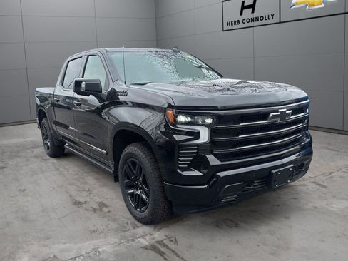 New 2026 Chevrolet Silverado 1500 High Country w/ Midnight Edition AWD/4WD image 1