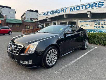 Used 2013 Cadillac CTS Performance