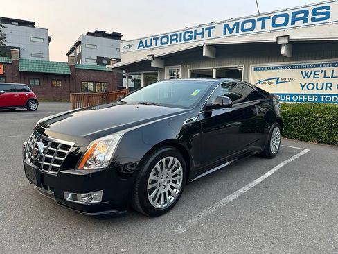 Used 2013 Cadillac CTS Performance AWD/4WD image 1