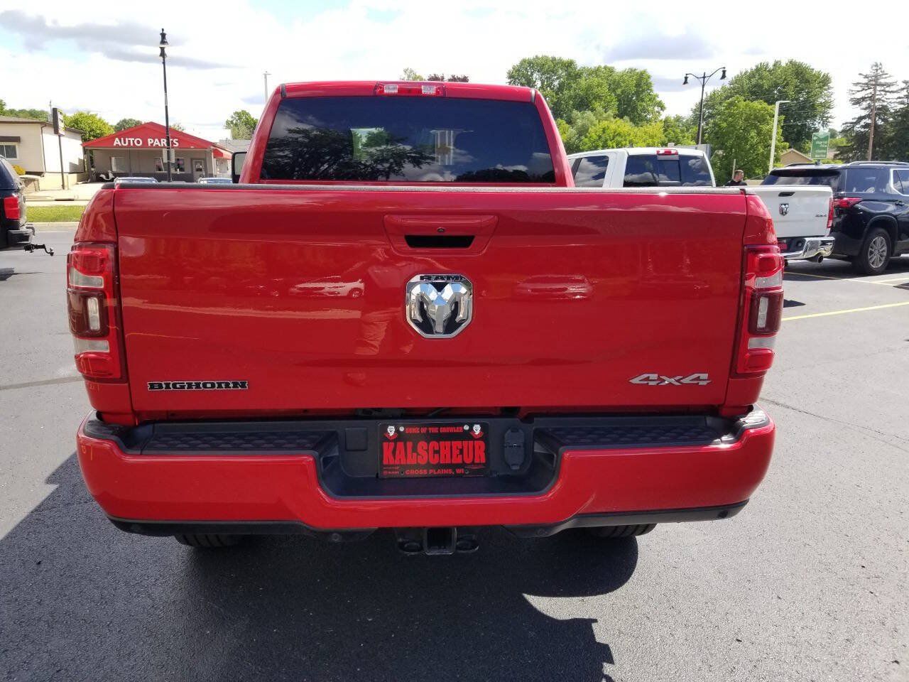 Certified 2024 RAM 2500 Big Horn w/ Safety Group AWD/4WD image 7