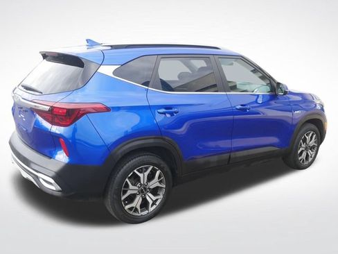 Used 2022 Kia Seltos EX AWD/4WD image 9