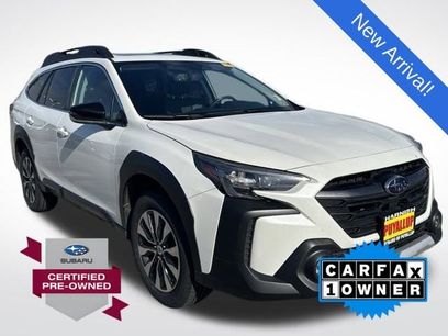 Certified 2024 Subaru Outback Limited XT