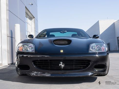 Certified 2002 Ferrari 575M Maranello image 2