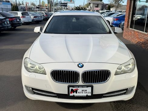 Used 2013 BMW 528i xDrive Sedan image 7