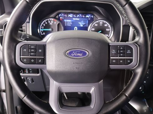 Used 2023 Ford F150 XLT w/ Equipment Group 302A High AWD/4WD image 3
