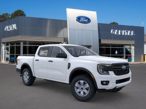 New 2025 Ford Ranger XL w/ Trailer Tow Package AWD/4WD image 7