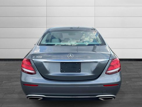 Certified 2019 Mercedes-Benz E 300 image 4