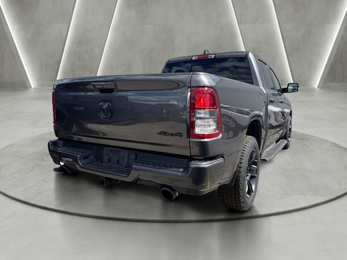Used 2022 RAM 1500 Big Horn AWD/4WD image 7