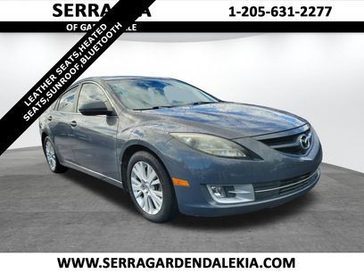 Used 2010 MAZDA MAZDA6 i Grand Touring w/ Technology Pkg