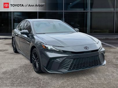 Used 2025 Toyota Camry SE