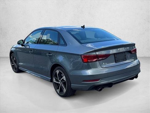 Used 2020 Audi A3 2.0T Premium AWD/4WD image 7