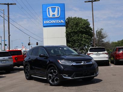 Certified 2018 Honda CR-V Touring