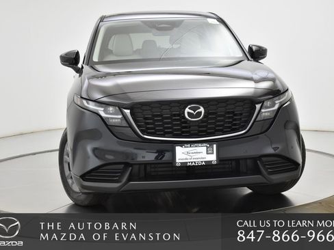 New 2026 MAZDA CX-5 Select AWD/4WD image 4