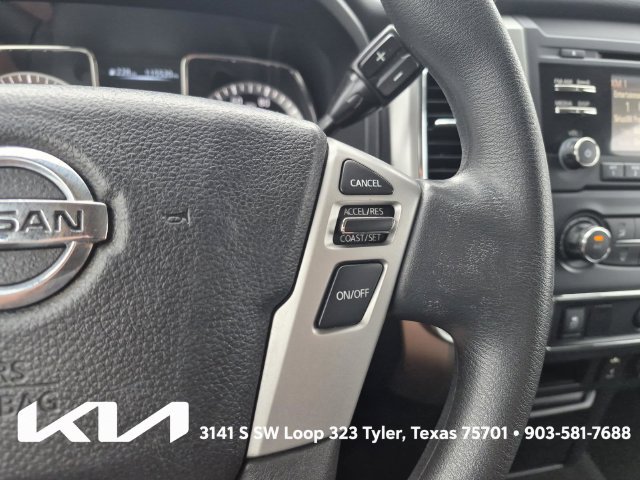 Used 2017 Nissan Titan SV RWD image 26