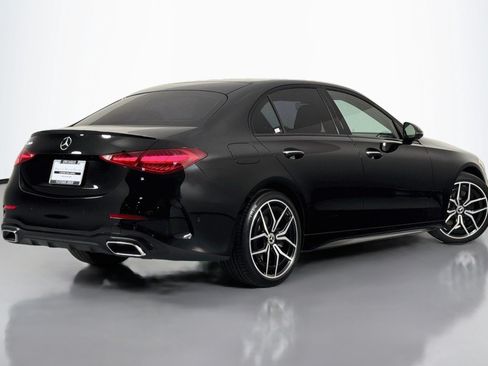Certified 2023 Mercedes-Benz C 300 Sedan image 13
