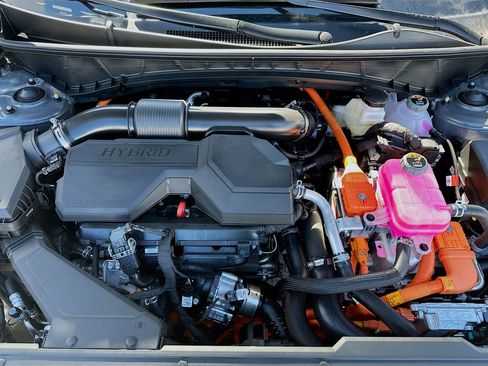 New 2026 Hyundai Tucson Limited w/ Tow & Go Package image 25