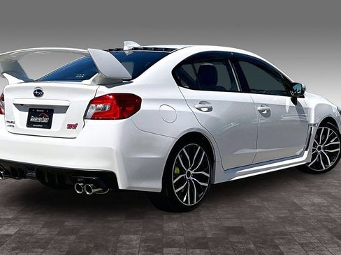 Used 2020 Subaru WRX STI Limited w/ Popular Package #3 (IZT) AWD/4WD image 14