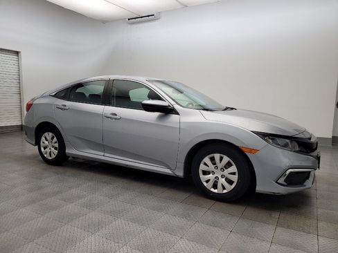 Used 2021 Honda Civic LX image 11