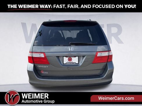 Used 2007 Honda Odyssey EX image 6