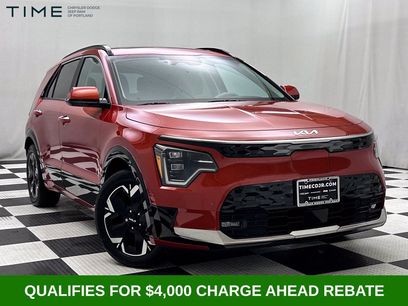Used 2023 Kia Niro Wave
