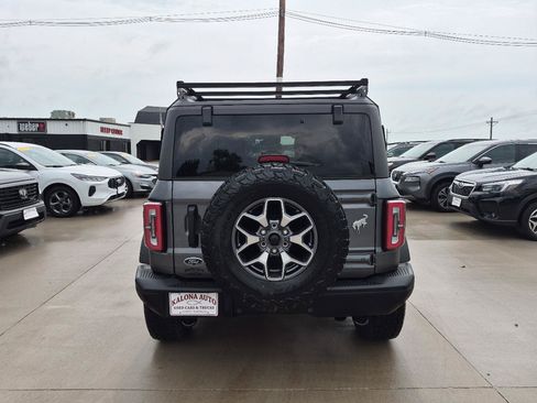 Used 2024 Ford Bronco Badlands AWD/4WD image 7