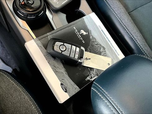 Used 2022 Ford Bronco Sport Outer Banks w/ Tech Package image 11