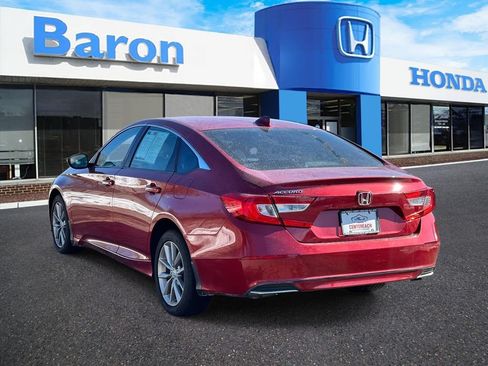 Used 2022 Honda Accord LX image 4