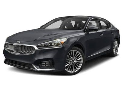 Used 2019 Kia Cadenza Limited